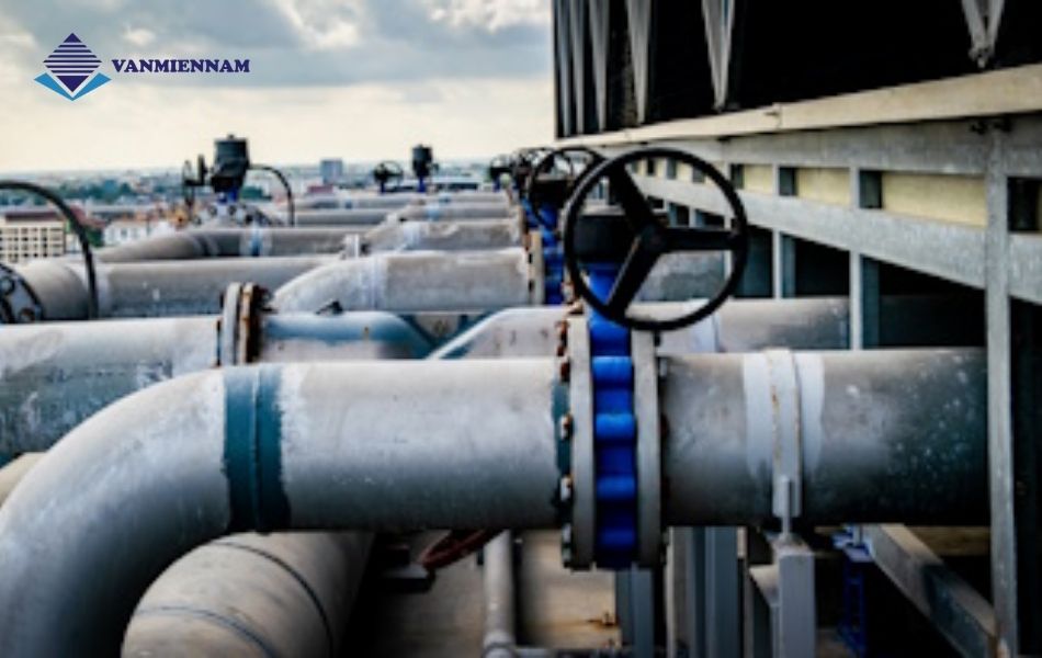 Kinh nghiệm chọn mua van bướm tay quay YDK