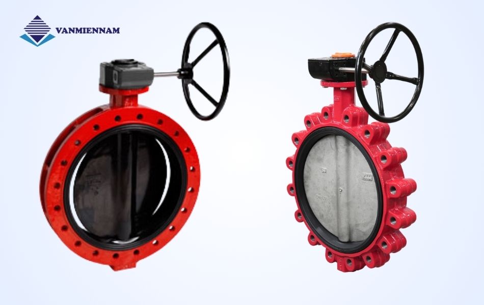 Ưu điểm của van bướm tay quay Sigeval