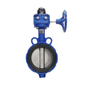 Van bướm tay quay